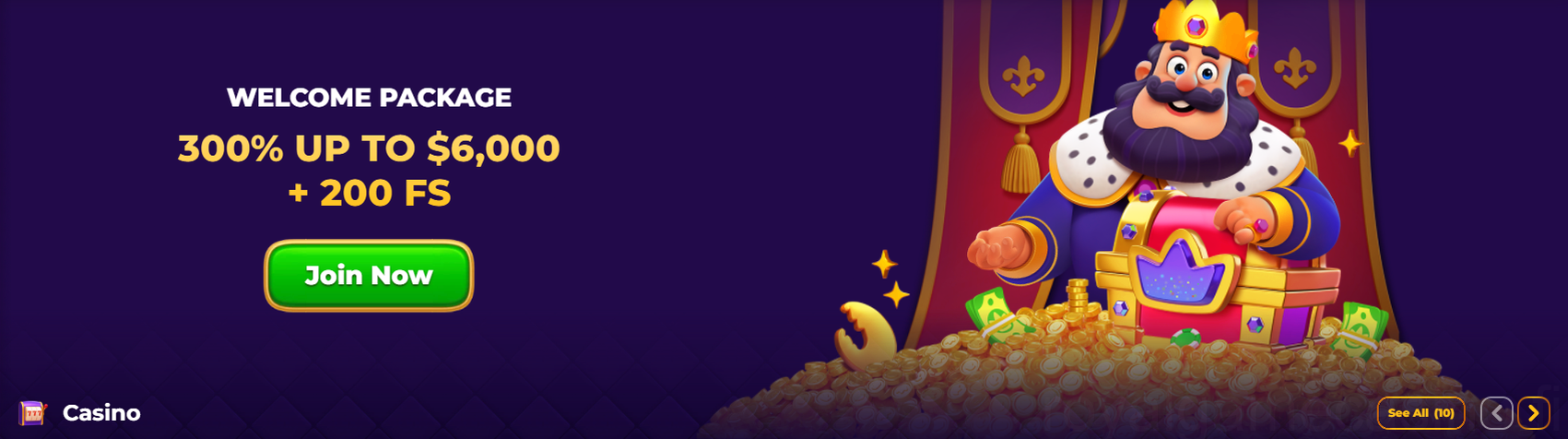 RoyalGame Casino Casino Gaming